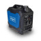 Invertora tipa strāvas ģenerators 2,8 kW SG3500i, Scheppach