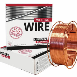 Metināšanas stieple Supramig SG2 1,0mm 16kg, Lincoln Electric