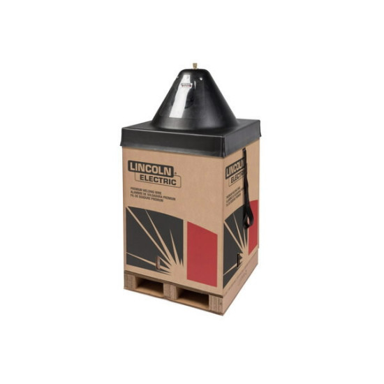 Metināšanas stieple alumīnijam Superglaze 5356 1,2mm 136kg, Lincoln Electric