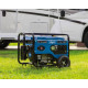 Ģenerators 2,7 kW SG3100, Scheppach