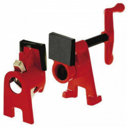Pipe clamping set BPC 1/2", Bessey