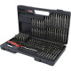 Uzgaļu komplekts, 208 gab. 208-osaline, KS Tools