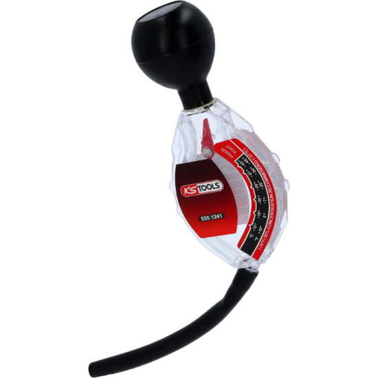 Antifrīza testeris, KS Tools