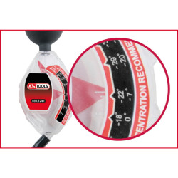 Antifrīza testeris, KS Tools