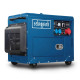 Ģenerators SG5200D, Scheppach