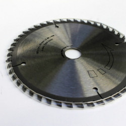 Zāģripa HW Ø160x2,2x20 Z48 PL 55, Scheppach