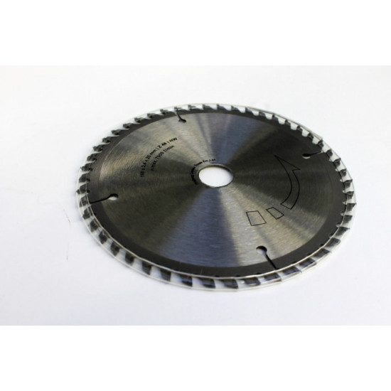Zāģripa HW Ø160x2,2x20 Z48 PL 55, Scheppach