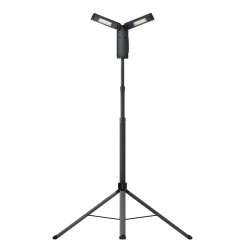 TOWER COMPACT CONNECT akumulatora lapma, 2500 lm, ar statīvu CAS, Scangrip