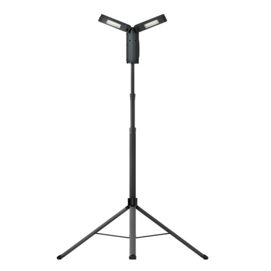 TOWER COMPACT CONNECT akumulatora lapma, 2500 lm, ar statīvu CAS, Scangrip