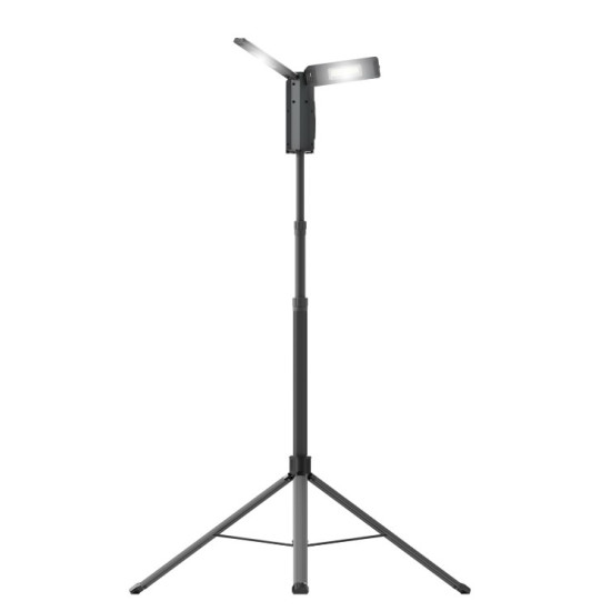 TOWER COMPACT CONNECT akumulatora lapma, 2500 lm, ar statīvu CAS, Scangrip