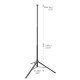 TOWER COMPACT CONNECT akumulatora lapma, 2500 lm, ar statīvu CAS, Scangrip