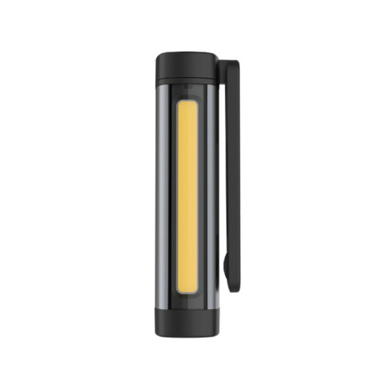 Galvas lampa FLEX WEAR KIT USB re-chargeable 75/150lm, Scangrip