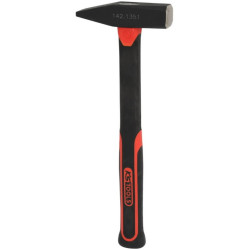 Āmurs ar stikla šķiedras rokturi, 500 g 500g, KS Tools