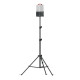 Akumulatora darba lampa AREA10 CONNECT, 10000 lm, karkass C CAS, Scangrip