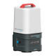 Akumulatora darba lampa AREA10 CONNECT, 10000 lm, karkass C CAS, Scangrip