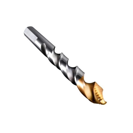Metāla urbis AdvancedLine HSS TiAIN-TIP 10gab. 2,5mm, Exact