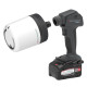 Lampa MULTILIGHT CONNECT, karkass, CAS, Scangrip