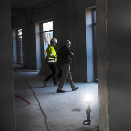Lampa MULTILIGHT CONNECT, karkass, CAS, Scangrip