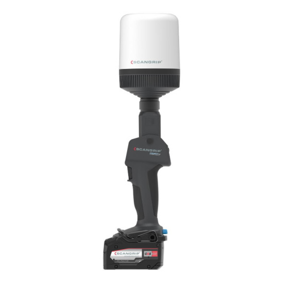 Lampa MULTILIGHT CONNECT, karkass, CAS, Scangrip