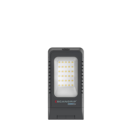 Lokanā galva priekš BASIC CONNECT, 1300 lm, karkass CAS, Scangrip