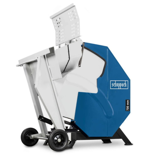 Ripzāģis HS730, 700 mm, 4.5 kW 400 V, Scheppach