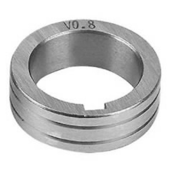 Padeves rullis for Quickmig (1gab), for solid wire 0,8-1,0mm, Lincoln Electric