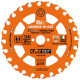 Zāģripa kokam Demolition ITK Xtreme HW 165x2,3/1,2x20mm Z24 165x2,3/1,2x20mm Z24 ß5°ATB, CMT