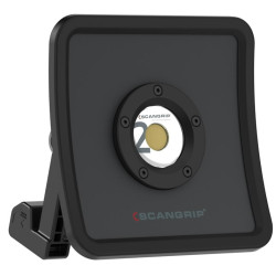 Prožektors LED NOVA R uzlādējams+powerbank IP67 6500K 2000lm, Scangrip