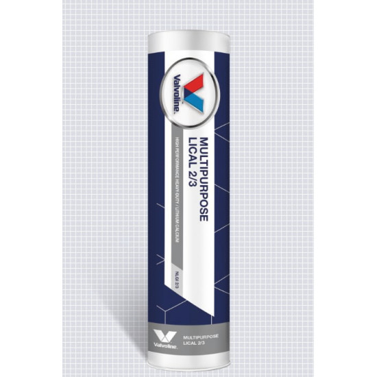 Universālā smēre MULTIPURPOSE LICAL 2/3 400g, Valvoline
