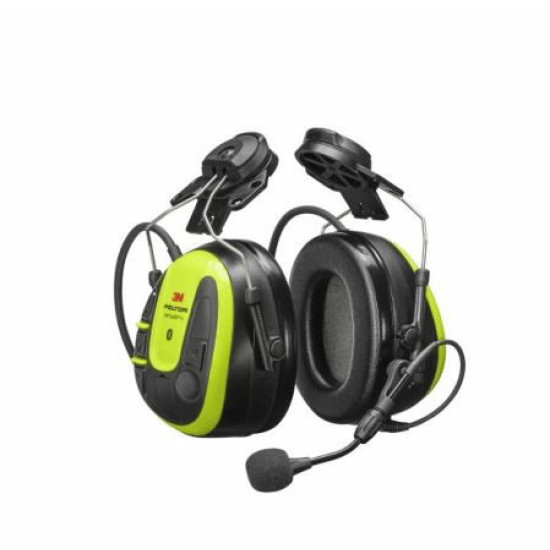 Headset Peltor WS Alert X Headset App, for helmet MRX21A4WS MRX21P3E4WS6, 3M