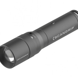 Kabatas lukturis LED FLASH 12-24V 130lm IP30, Scangrip