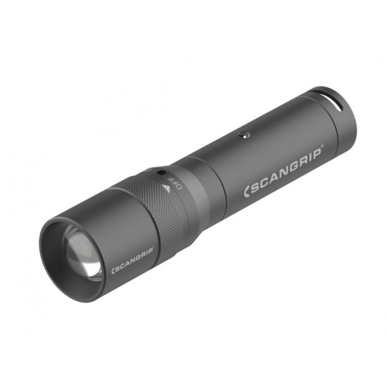 Kabatas lukturis LED FLASH 12-24V 130lm IP30, Scangrip