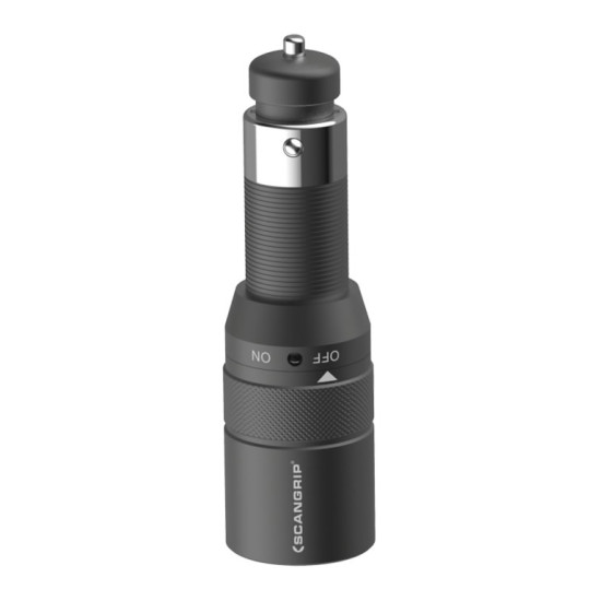 Kabatas lukturis LED FLASH 12-24V 130lm IP30, Scangrip