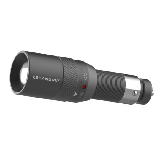 Kabatas lukturis LED FLASH 12-24V 130lm IP30, Scangrip