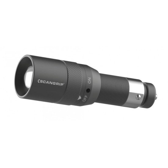 Kabatas lukturis LED FLASH 12-24V 130lm IP30, Scangrip