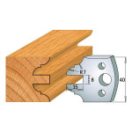 Asmeņu pāris KSS 40x4mm, CMT