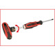 Triecienskrūvgriežu komplekts ERGOTORQUE, 13 gab. 13-osaline, KS Tools