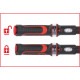 Momentatslēga ERGOTORQUE, 1/2´´, ar muciņām 20-200Nm, KS Tools