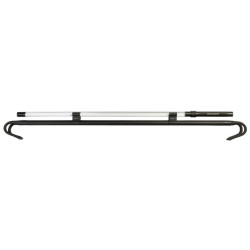 Bonnet lamp LINE LIGHT BONNET C+R rechargeable + 5m cable IP, Scangrip