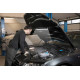 Bonnet lamp LINE LIGHT BONNET C+R rechargeable + 5m cable IP, Scangrip