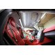 Bonnet lamp LINE LIGHT BONNET C+R rechargeable + 5m cable IP, Scangrip