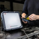 Akumulatora lampa VEGA 4 CONNECT 4000 lm, karkas CAS, Scangrip