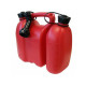 Combi kanna 3L+1,5L sarkana, OREGON