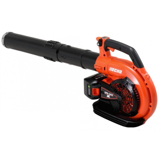 Akumulatora lapu pūtējs DPB-2600, 56V, X-series, korpuss, Echo