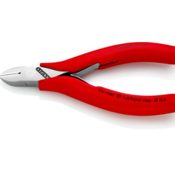 Elektriķu diagonālās griešanas knaibles 115 mm, Knipex