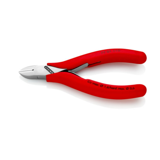 Elektriķu diagonālās griešanas knaibles 115 mm, Knipex
