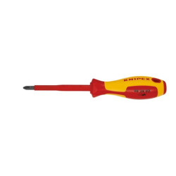 Skrūvgriezis VDE PH2/100, Knipex