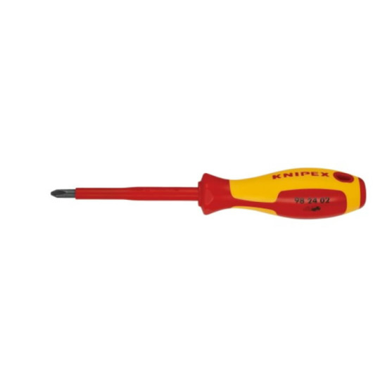 Skrūvgriezis VDE PH2/100, Knipex
