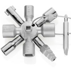 Universālais atslēgu komplekts Twinkey, Knipex