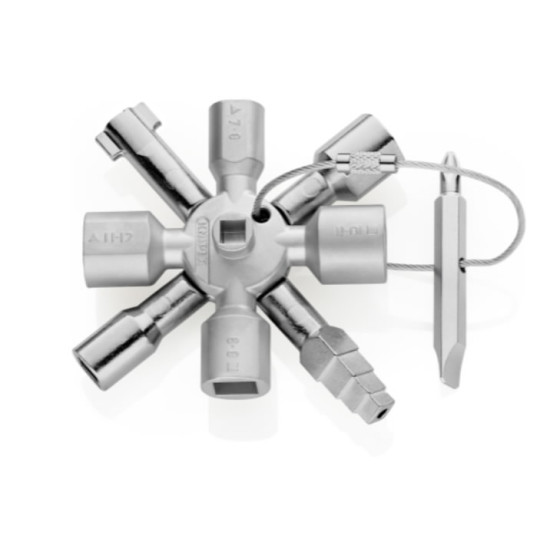 Universālais atslēgu komplekts Twinkey, Knipex
